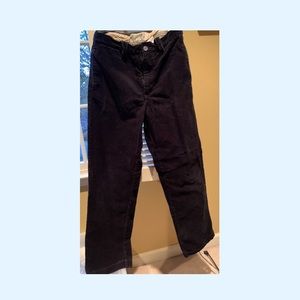 Gaps Chino Corduroy pants